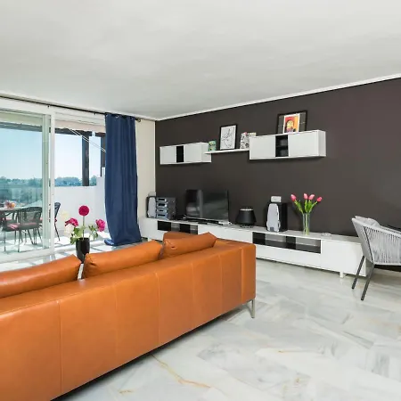 Penthouse Greenview By Interhome Apartamento *