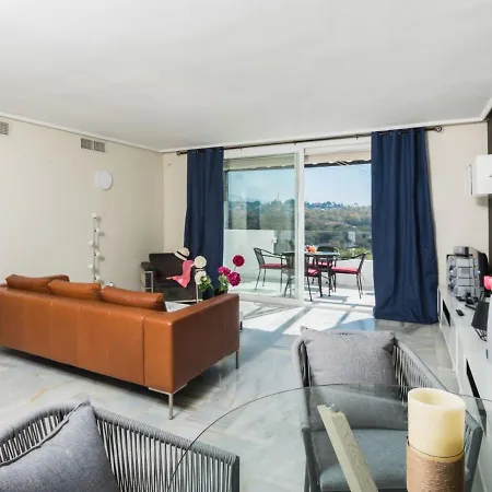 Apartamento Penthouse Greenview By Interhome