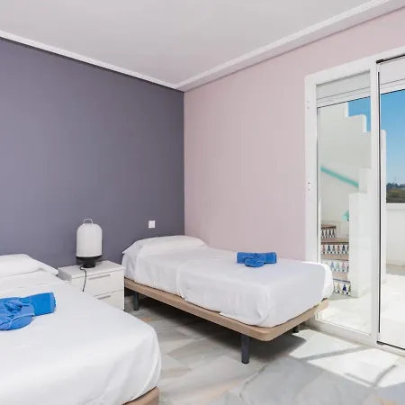 Apartamento Penthouse Greenview By Interhome