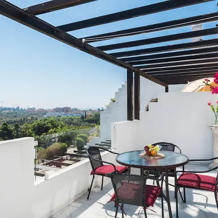Penthouse Greenview By Interhome